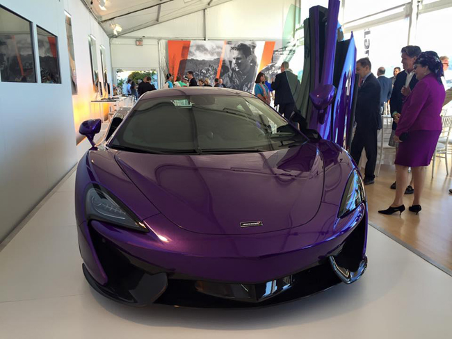 ngam mclaren 570s coupe mau tim noi bat hinh anh 4