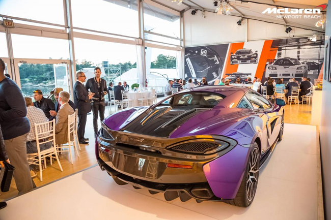 ngam mclaren 570s coupe mau tim noi bat hinh anh 11