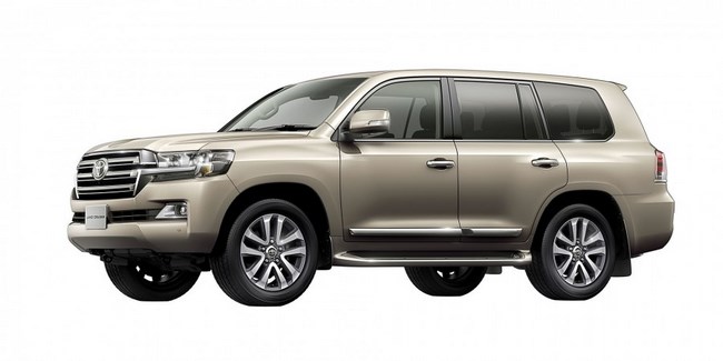 Toyota Land Cruiser 2016  picture 20 of 48