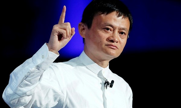 Jack Ma giúp Trung Quốc lấy lại hình ảnh sau đại dịch  VnExpress Kinh doanh