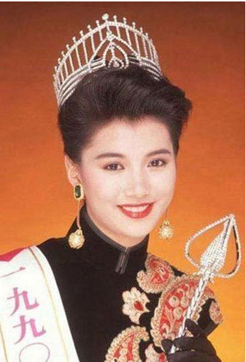 7 mỹ nhân đẹp nhất lịch sử Hoa hậu Hong Kong