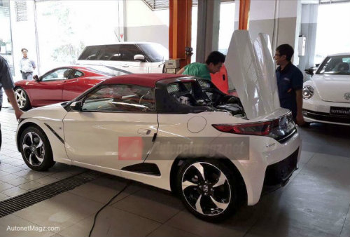 Những mẫu ôtô mới sắp ra mắt tại Việt Nam ở từng phân khúc