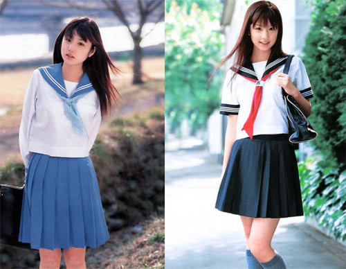 Đồng phục học sinh Nhật Bản: Đồng phục học sinh Nhật Bản luôn được đánh giá là rất đẹp và độc đáo. Những hình ảnh liên quan đến đồng phục này sẽ khiến bạn cảm nhận được sự hài hòa và phối hợp màu sắc thu hút. Đừng bỏ qua cơ hội để đắm mình vào thế giới của học sinh Nhật Bản một cách thú vị và đầy bất ngờ nhé.