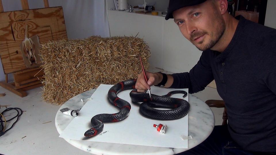 Video rắn 3D: Khám phá thế giới sống động của rắn 3D thông qua các video chất lượng cao. Quay vào những hình ảnh đẹp mắt và cảm nhận mọi cung bậc của sự sống động của chúng.