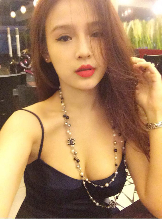 22 khoanh khac qua doi goi cam cua dan hot girl viet hinh anh 14