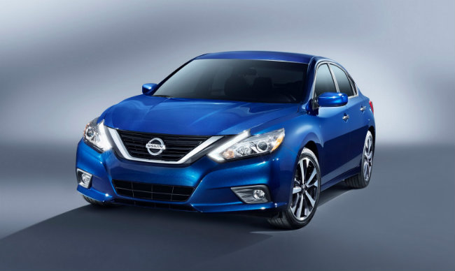 nissan altima 2016: thiet ke sac net, an xang it hinh anh 4