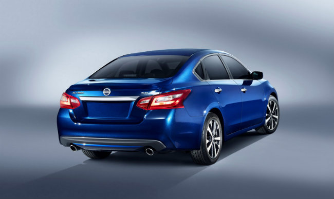 nissan altima 2016: thiet ke sac net, an xang it hinh anh 6