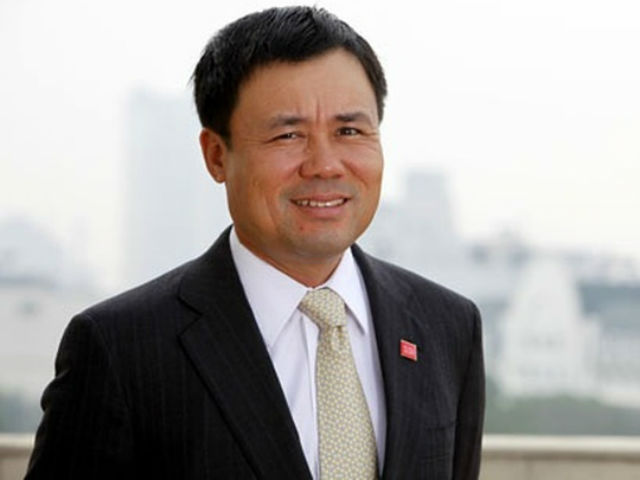 ông Nguyễn Duy Hưng, Chủ tịch HĐQT Công ty cổ phần tập đoàn Pan (PAN)