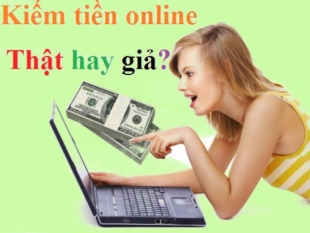 Kiếm tiền online thay vì “cày” game