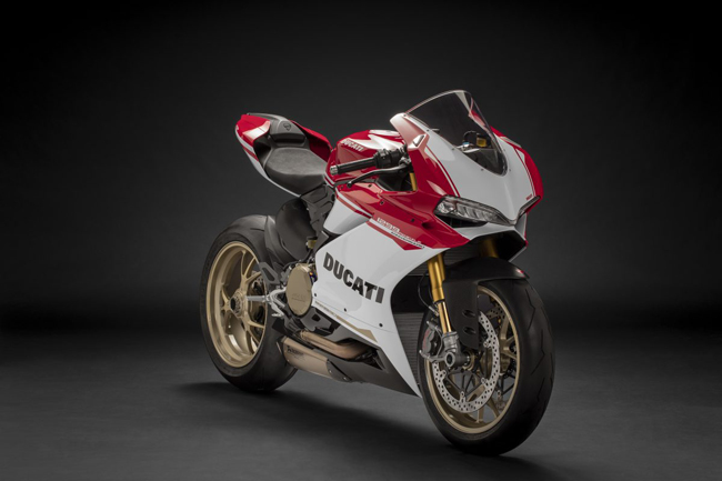 can canh sieu mo to ducati 1299 panigale s anniversario hinh anh 1