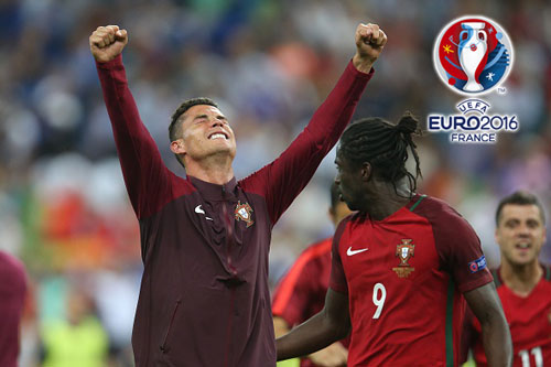 Cận cảnh hai lần bật khóc của Ronaldo tại chung kết EURO 2016