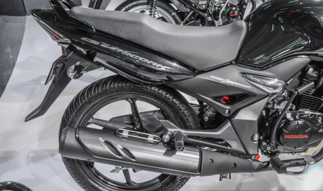 honda cb unicorn 2016 tai xuat, gia 23 trieu dong hinh anh 6