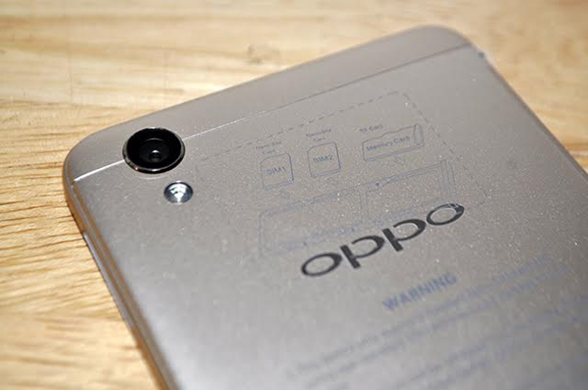 “dap hop” chiec smartphone oppo a37 moi ra mat hinh anh 8