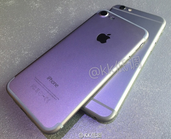 anh thuc te iphone 7 do dang ben iphone 6s hinh anh 3