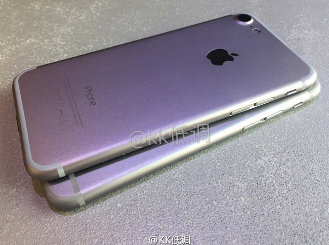 anh thuc te iphone 7 do dang ben iphone 6s hinh anh 6