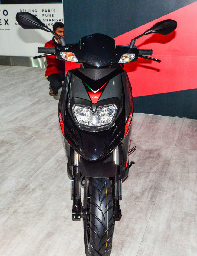 aprilia sr 150 chot ngay len ke, gia hoi 21,5 trieu dong hinh anh 4