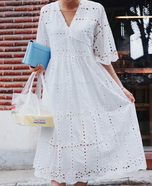 100 cơ sở màu tinh khiết tự nhiên vải bố chất liệu vải lót váy sling lót váy  màu mùa hè - Vải vải tự làm vải thô trắng | Tàu Tốc