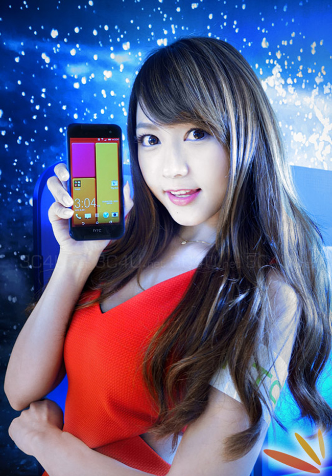 ngam hotgirl nong bong ben smartphone hinh anh 1