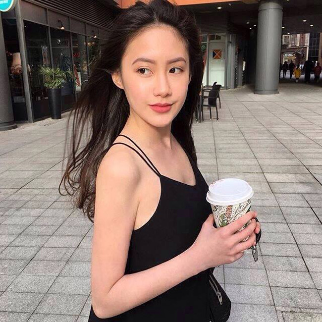 4 “hot girl lai” vua giau co, xinh dep lai hoc rat gioi hinh anh 4