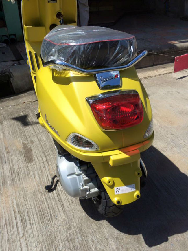 vespa sprint 150 va s 125 2016 ra mat o thai lan, gia ban hap dan hinh anh 9