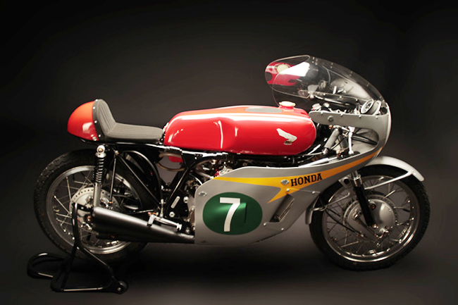 honda rc166: 