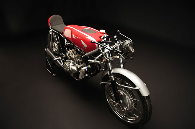 honda rc166: 