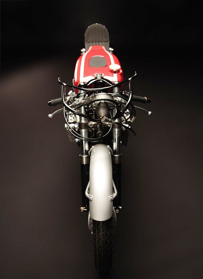 honda rc166: 