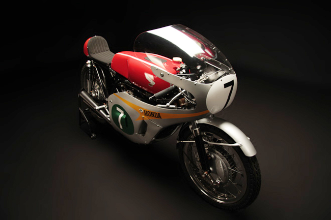 honda rc166: 