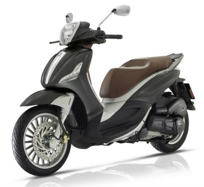 Piaggio Việt Nam ra mắt 2 dòng xe cao cấp Beverly S 400 HPE và MP3 400 HPE  Sport