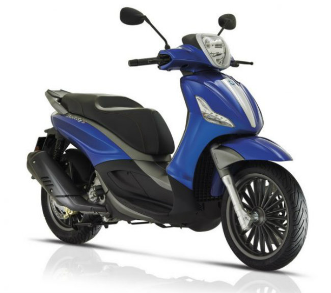 ngam xe ga moi 2017 piaggio beverly gia 107 trieu dong hinh anh 8