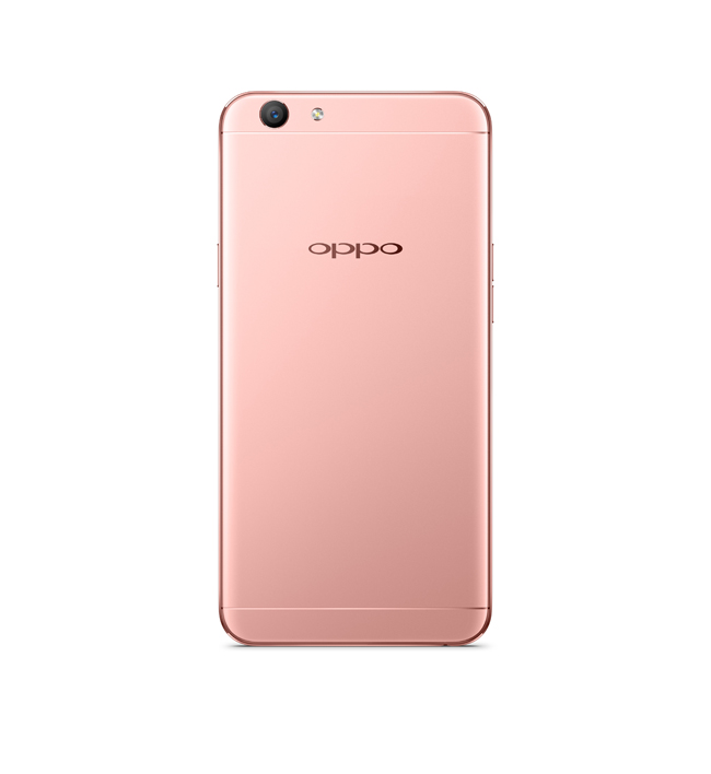 tren tay oppo f1s vo kim loai, camera truoc 16mp hinh anh 4