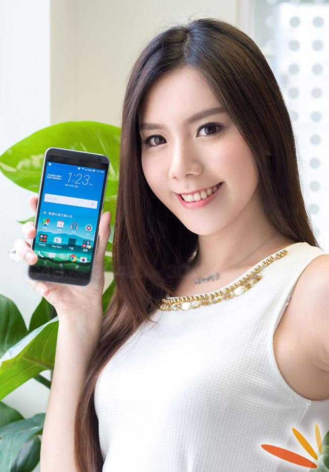 ngam nguoi dep tren tay smartphone one e9+ hinh anh 6