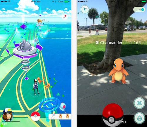 Game Pokémon Go Chính Thức 