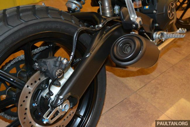 Giá xe Ducati Scrambler Sixty2 2023  Đánh giá Thông số kỹ thuật Hình  ảnh Tin tức  Autofun