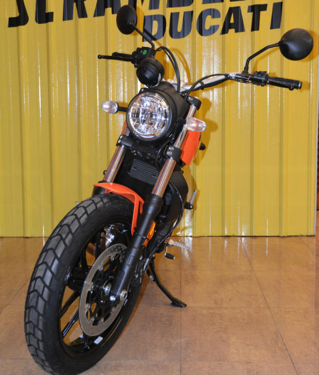2023 Ducati Scrambler Sixty2 Specifications and Expected Price in India