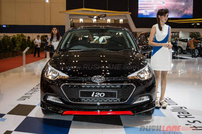 hyundai i20 tai xuat voi bo canh moi gia 423 trieu dong hinh anh 1