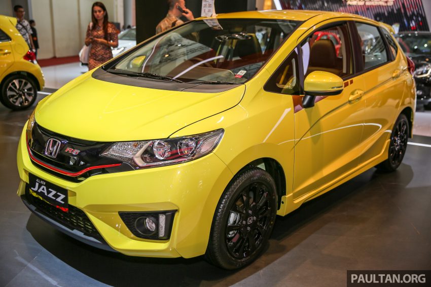 Bán Honda Jazz RS 15AT 2019