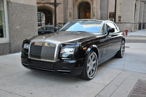 Top 10 xe Rolls Royce đắt đỏ nhất hành tinh