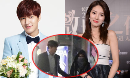 Lý do Lee Min Ho và Suzy không chia tay