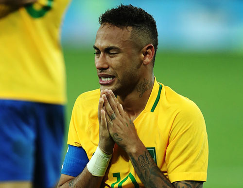 AI CHẲNG CÓ ƯỚC MƠ: Neymar để... - Theanh28 Entertainment | Facebook