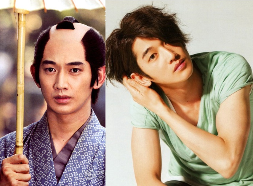 Ngắm vẻ đẹp hút hồn của các chàng trai Nhật qua 10 kiểu tóc mới toanh   JAPO  Cổng thông tin Nhật Bản