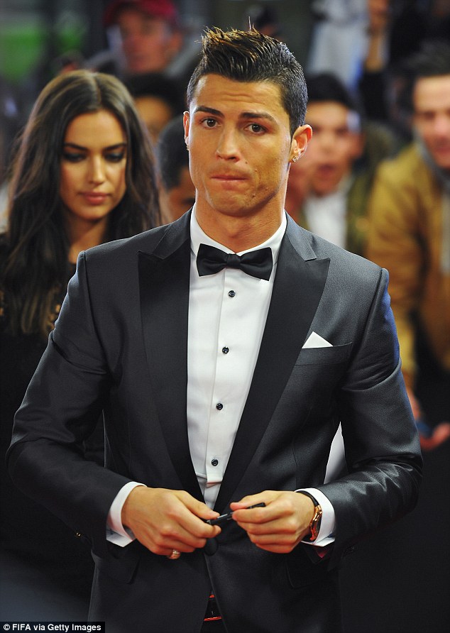 Biểu tượng thời trang Cristiano Ronaldo dùng đồ hiệu đắt tiền cỡ nào  Sao  thể thao  Việt Giải Trí