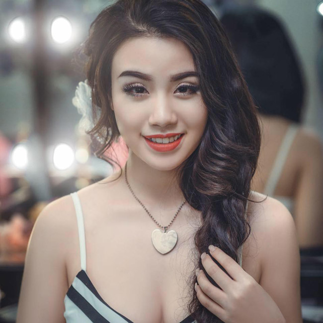 5 hot girl chung minh 