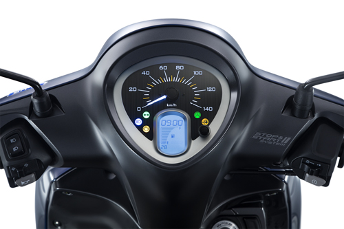 Đánh giá Yamaha Janus 2016  làn gió mới cho phân khúc xe tay ga Việt Nam  123 Uyên Vũ Đánh Gía Xe Hơi ÔTô 25052017 121715