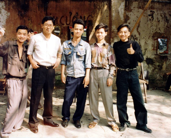 Cực độc vỉa hè Việt Nam thập niên 1990 trong ống kính Tây