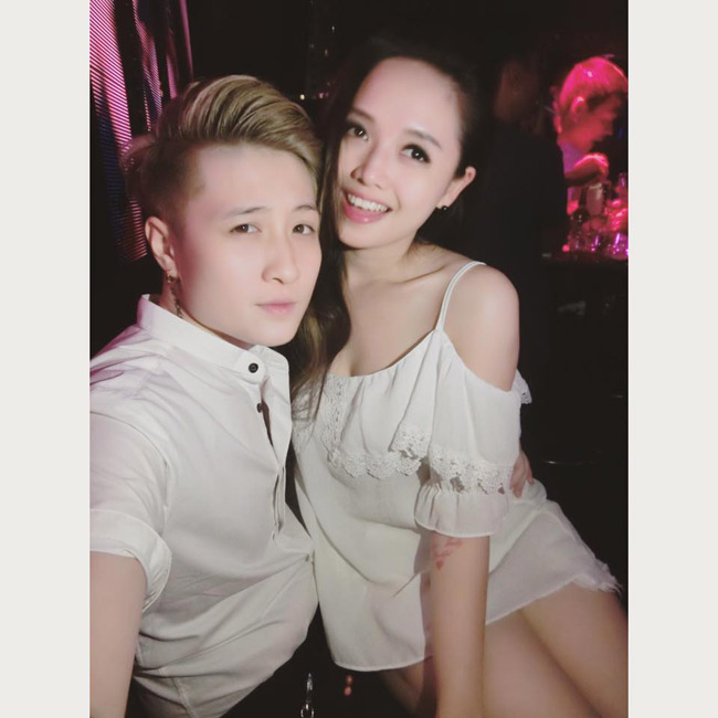 nhan sac mon mon cua nu mc vtv yeu nguoi dong tinh hinh anh 6