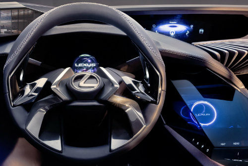 Lexus UX concept được thiết kế với sự kết hợp tinh tế giữa truyền thống và hiện đại. Hình ảnh Lexus UX concept sẽ khiến bạn cảm thấy kinh ngạc với một chiếc ô tô được thiết kế đẹp và thông minh đến vậy. Hãy cùng khám phá!