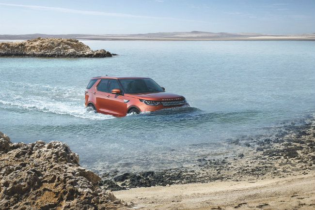 2018 land rover discovery: xe hop du ngoan cho nha giau hinh anh 4