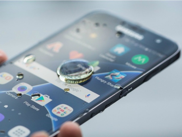 Samsung Galaxy S8 Active siêu bền đã đạt chứng nhận FCC