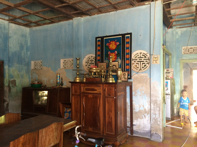 Nhà 60 tuổi ở Bình Thuận lột xác thành căn hộ hiện đại đẹp miễn chê